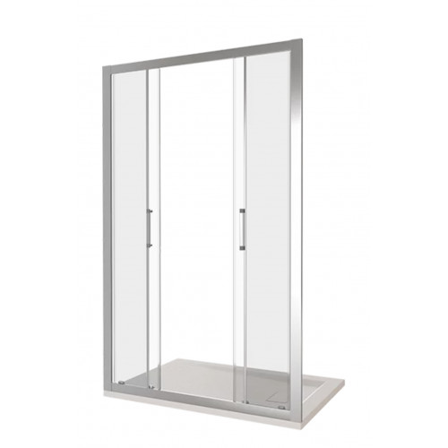Душевое ограждение LATTE WTW-TD-170-C-WE