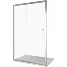 Душевое ограждение Latte WTW-120-C-WE