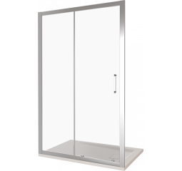 Душевое ограждение Latte WTW-120-C-WE