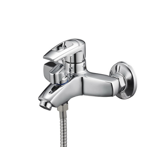 СМЕСИТЕЛЬ ДЛЯ ВАННЫ С ЛИТЫМ ИЗЛИВОМ 140 ММ LWF3-A113